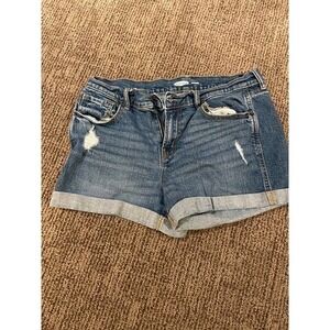 Jean Shorts Lot 4 pairs size 8